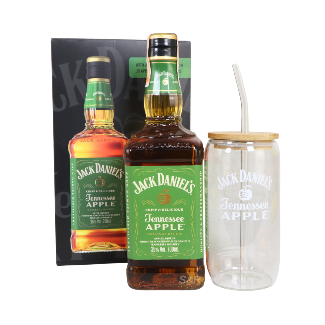 Jack Daniel's Tennessee Honey Whiskey 700mL
